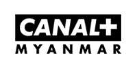 CANAL+ MYANMAR logo
