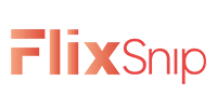 Flix Snip logo