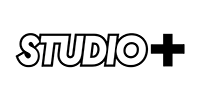 STUDIO+ logo
